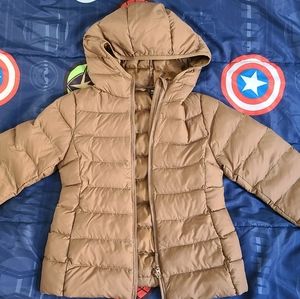 UNIQLO puffy jacket